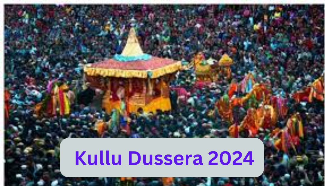 kullu dussera